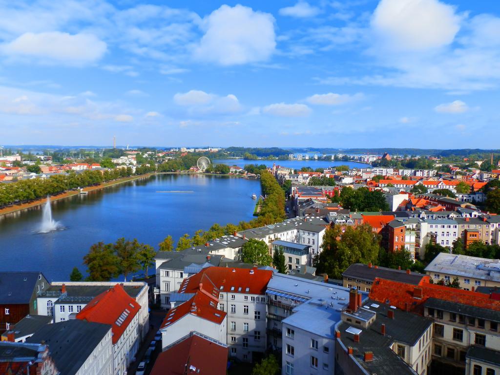 Fewo Schwerin-Zentrum شفيرين المظهر الخارجي الصورة